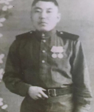 Балганжапов Зонды Батуевич