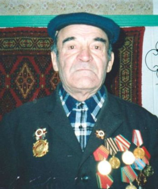 Горбунов Михаил Акимович