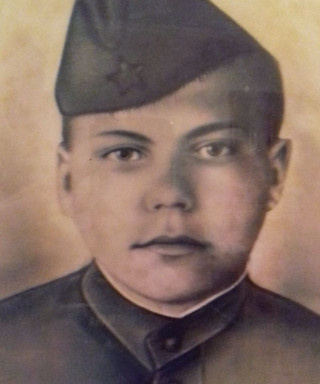 Краев Василий Васильевич