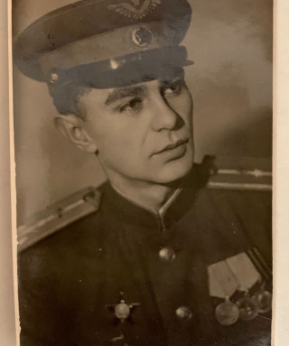 Ехилевский Яков Борисович