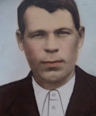 Булев Лукьян Егорович