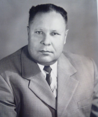 Лазутин Василий Николаевич