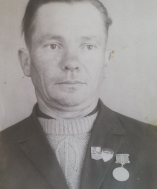 Гордов Аркадий Хрисанфович