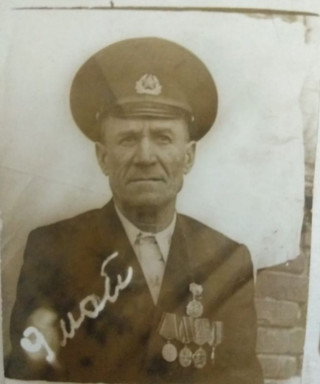 Адиганов Николай Степанович