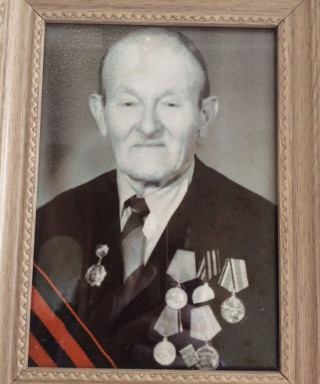 Михеевский Спиридон Иванович