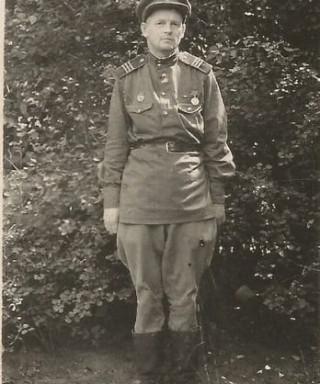 Мызиков Иван Михайлоаич