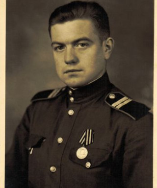 Горбунов Николай Сергеевич