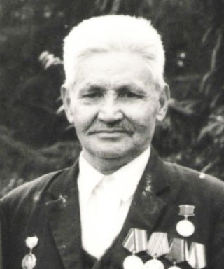 Габитов Фатих Габитович