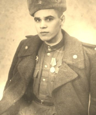 Овчаренко Николай Филиппович