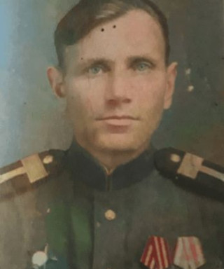 Кашпаров Владимир Степанович