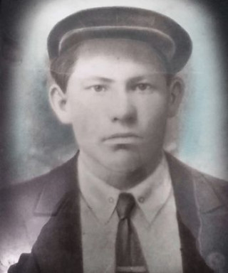 Морясов Яков Афанасьевич