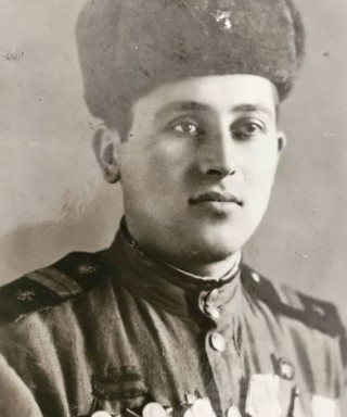 Липовой Василий Петрович