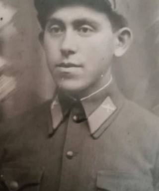 Гликман Израиль Исакович