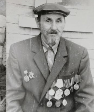 Кисляков Калина Семёнович