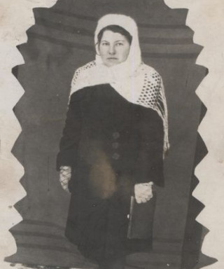 Излегощина Фаина Степановна