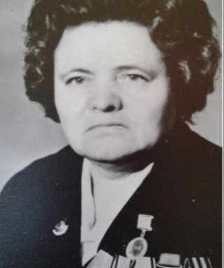 Колесова(Михайлова) Мария Александровна