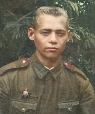 Зотин Михаил Никитич