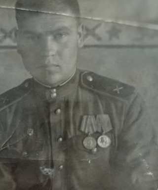 Гурьянов Павел Егорович