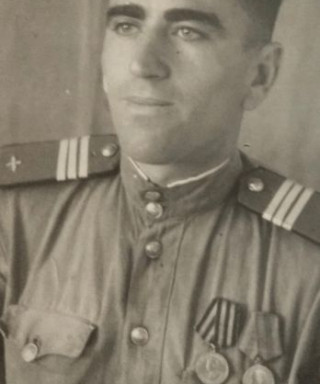 Дахнов Александр Васильевич