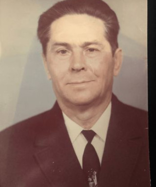 Прядёхин Дмитрий Петрович