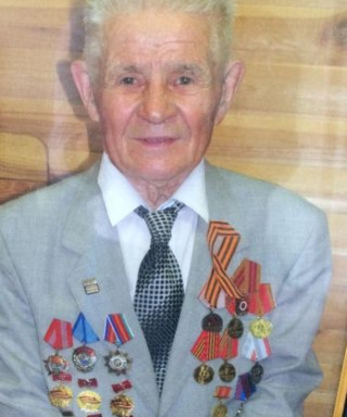 Ибрин Петр Федорович