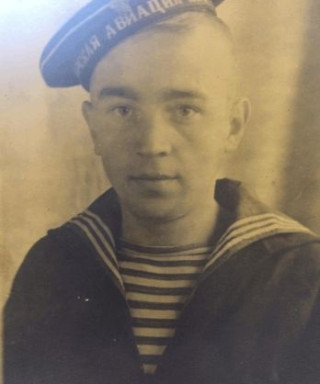 Астафьев Виталий Николаевич