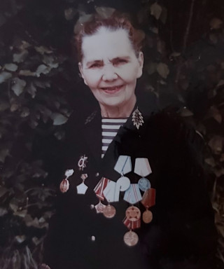 Ктиторова Таисия Фёдоровна