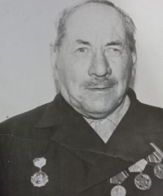 Палкин Матвей Савельевич