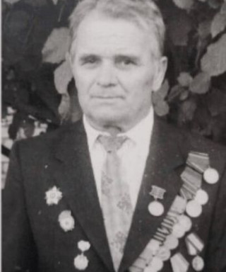 Крюков Иван Илларионович