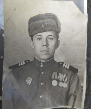 Жихарев Фёдор Егорович