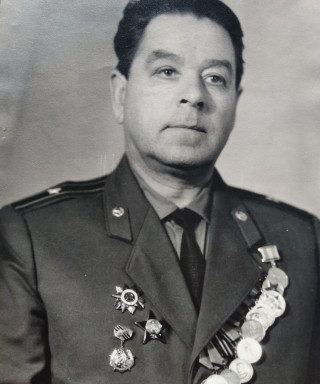 Гусенков Владимир Николаевич