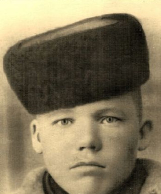 Калмыков Илья Семёнович