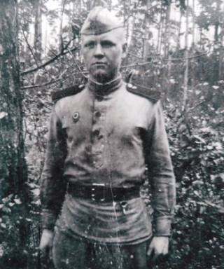 Мишарин Дмитрий Дмитриевич