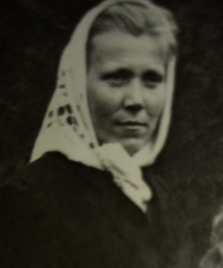 Насонова Александра Ильинична