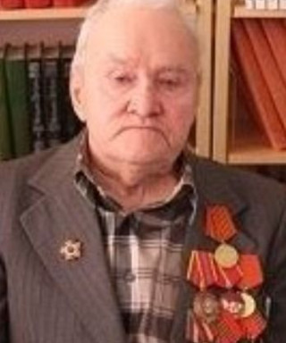 Лыгин Василий Семенович