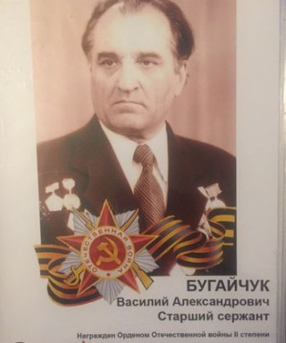 Бугайчук Василий Александрович