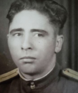 Парахин Пётр Романович