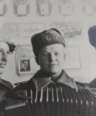 Морозов Николай Васильевич