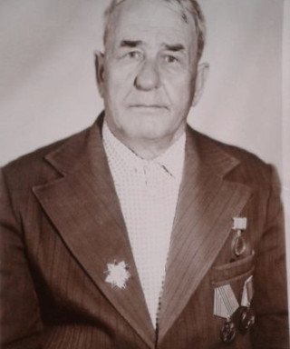 Афиногенов Никита Андреевич