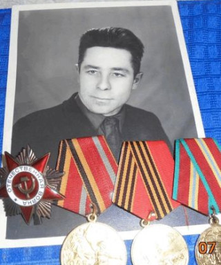 Кислицын Иван Андреевич