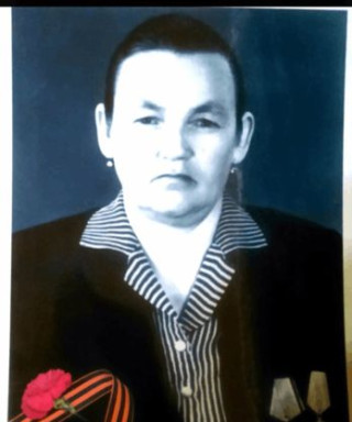 Беляева Васса Ивановна