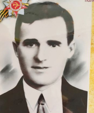 Жуков Иван Иванович