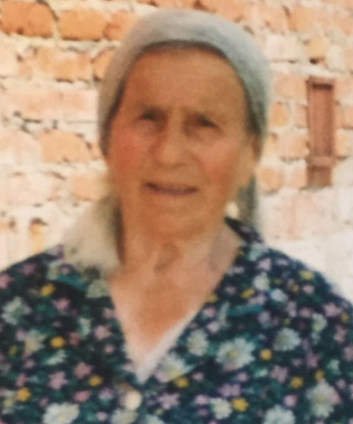 Забродина Прасковья Ивановна