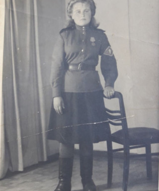 Медведева Татьяна Александровна