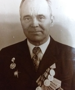 Гараев Султан Шаймухаметович