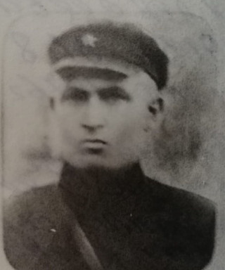 Назаров Фрол Алексеевич