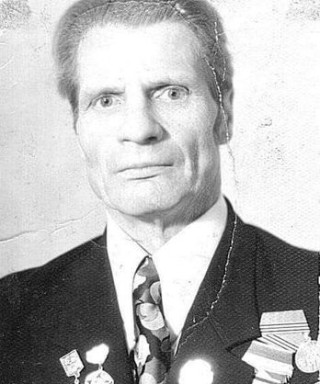 Фрыкин Василий Васильевич