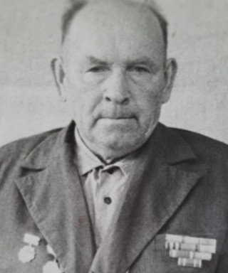 Галушко Иосиф Остапович