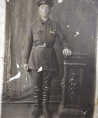 Кудряшов Александр Васильевич