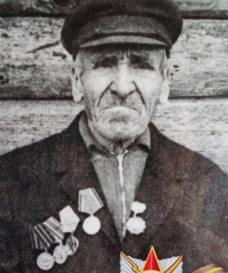 Гребенев Семён Васильевич